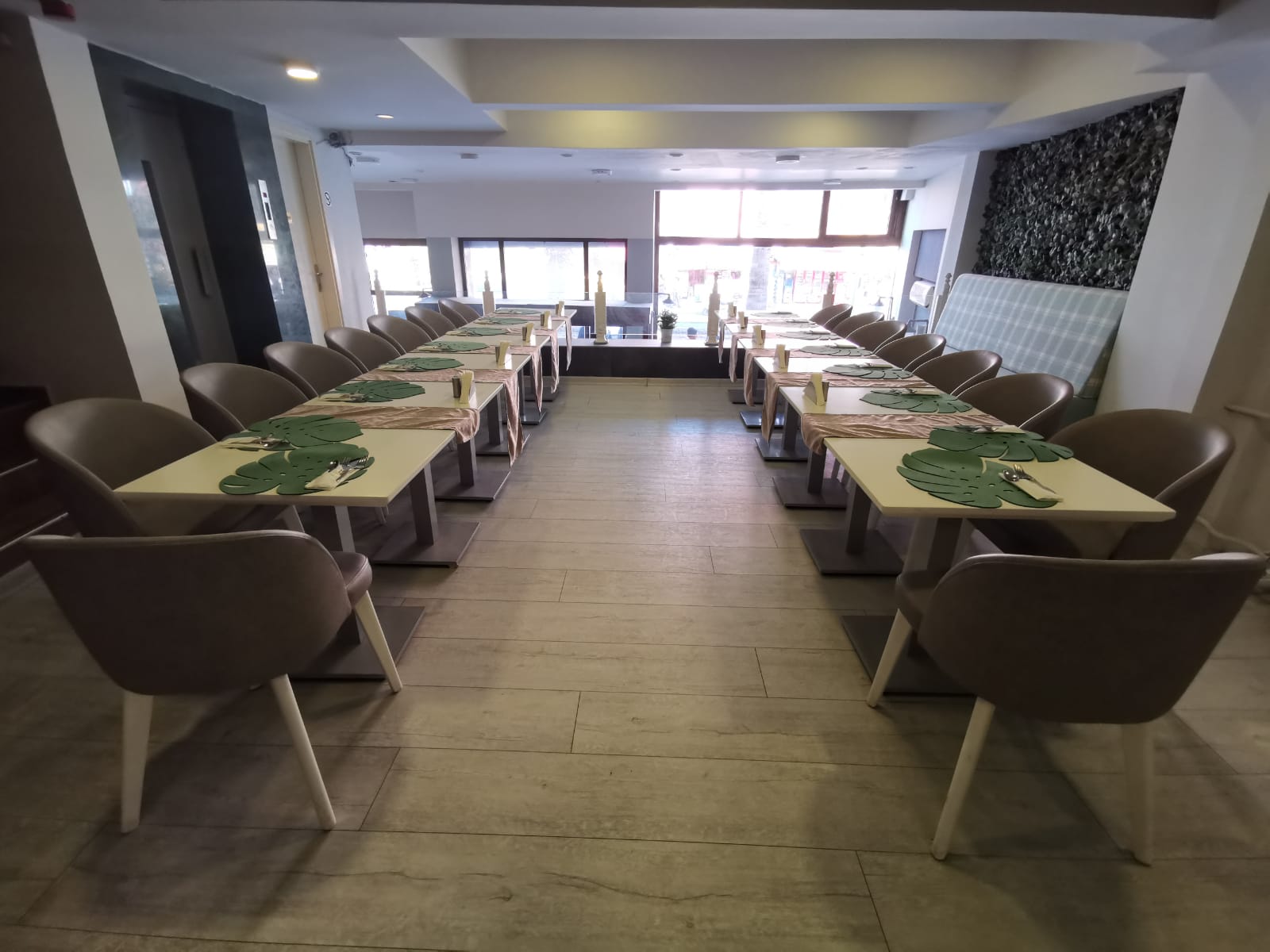 Temizay Hotel Toplantı Fotoğrafı